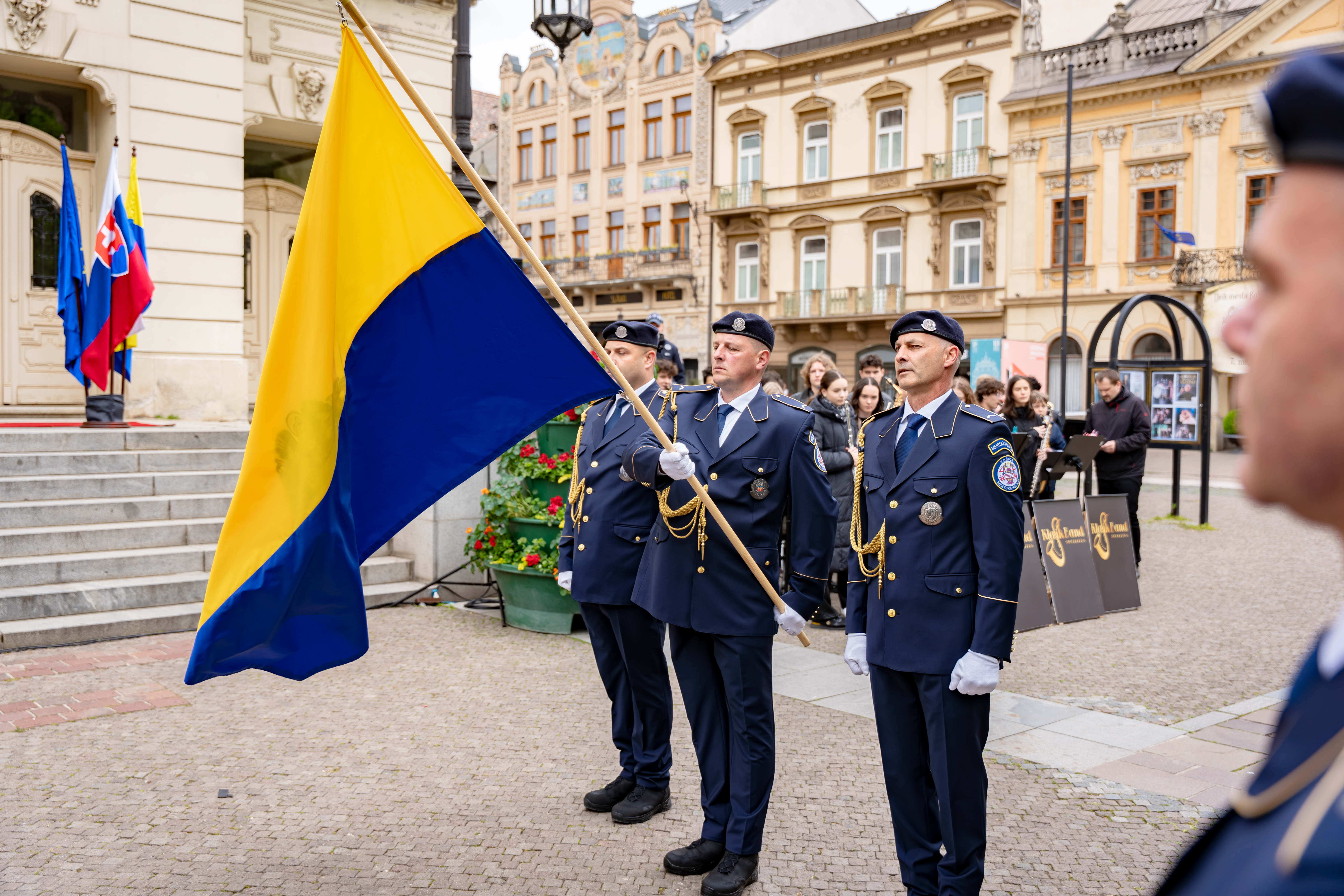 Slavnostne ocenovanie prislusnikov Mestskej policie -12